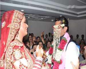 Udita-Mohit's Wedding Reception