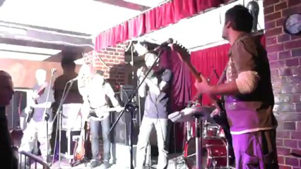 Indios Bravos - Klub u Bulka - 03.02.2013 - cz. 1