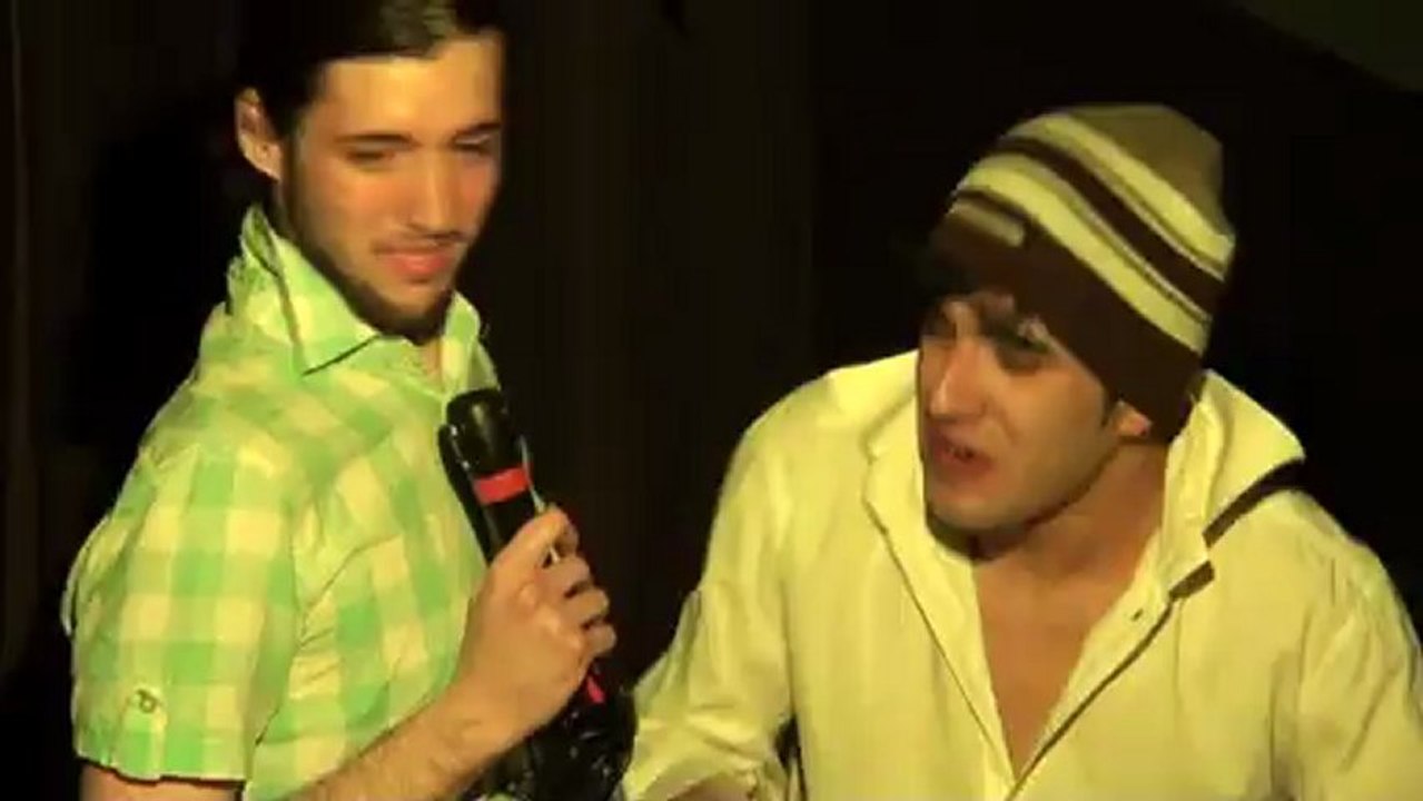 BALDOSAS - (David Desola - versión: Roberto Fabian Krausemann)