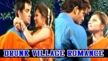 RK & DRUNK Madhubala ROMANCE IN VILLAGE in Madhubala Ek Ishq Ek Junoon 5th february 2013