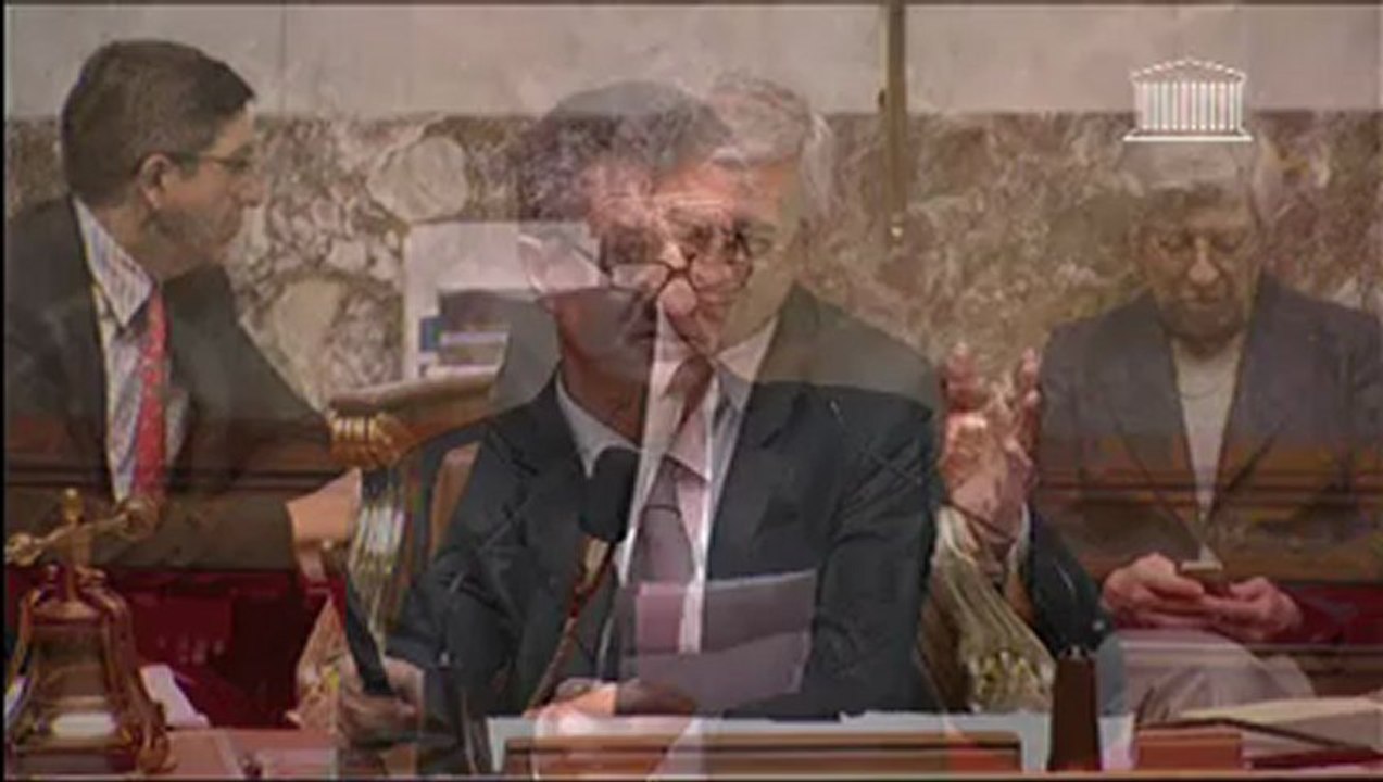 Intervention Jean Lassalle mariage pour tous 06.02.13