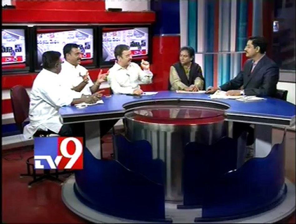 Should Hyderabad be made 2nd Indian capital - Part 2