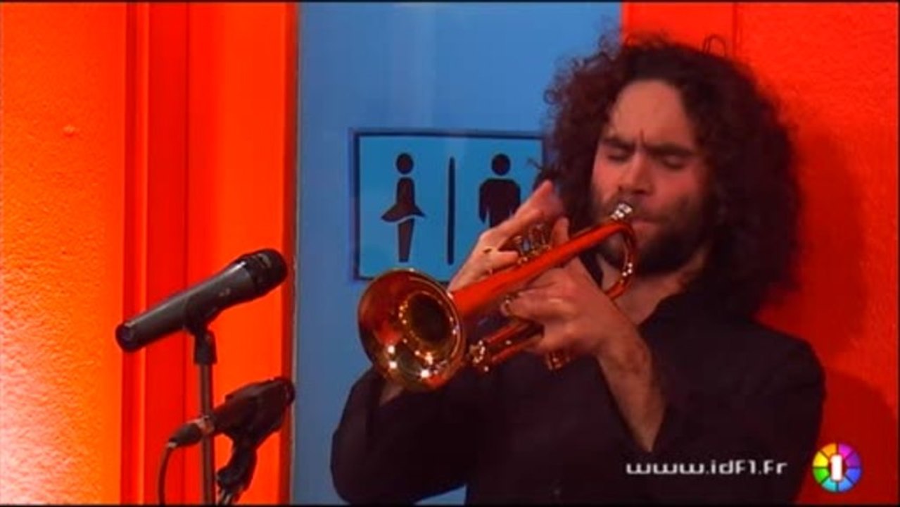 JJDA -  Les Garçons Trottoirs en LIVE !!! 06/02/2013