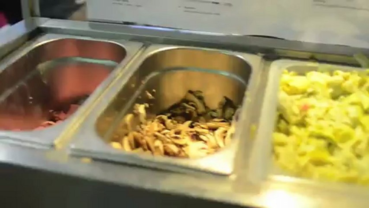 Lowa Sicherheitsschuhe - brandneu im GenXtreme Kochstudio eingetroffen