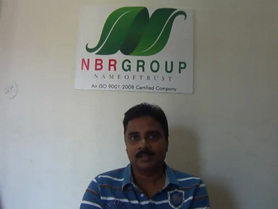 Best Investment in NBR Green Valley Plots For Sale in Sarjapur Road, Bangalore