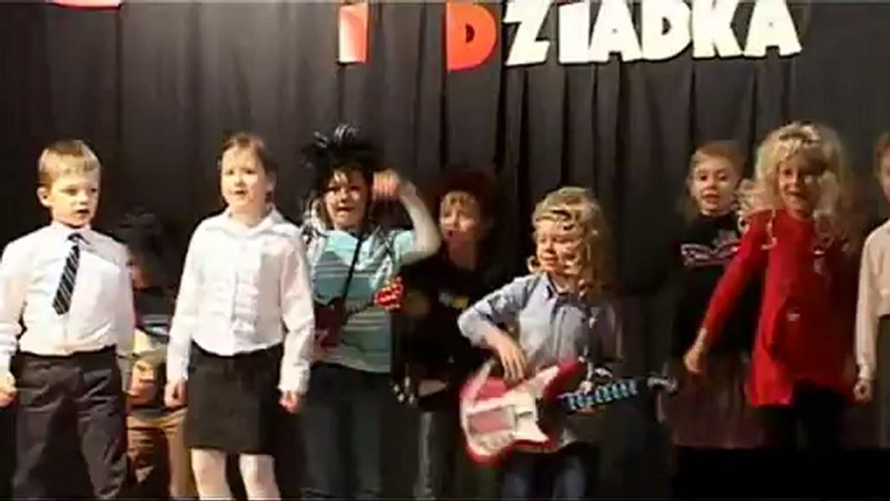 Koncert z okazji Dnia Babci i Dziadka Ostrów Mazowiecka 2013