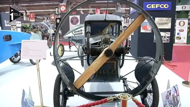 Les passionnés ont rendez-vous à Rétromobile