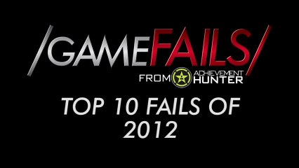 Top 10 FAILS des Jeux Vidéo