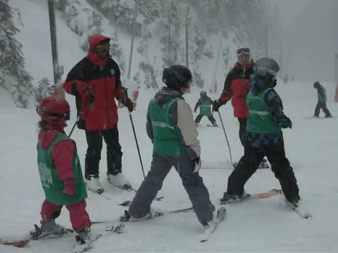 Mercredi neige ASPA SEichamps 6 Février 2013 GROUPE G