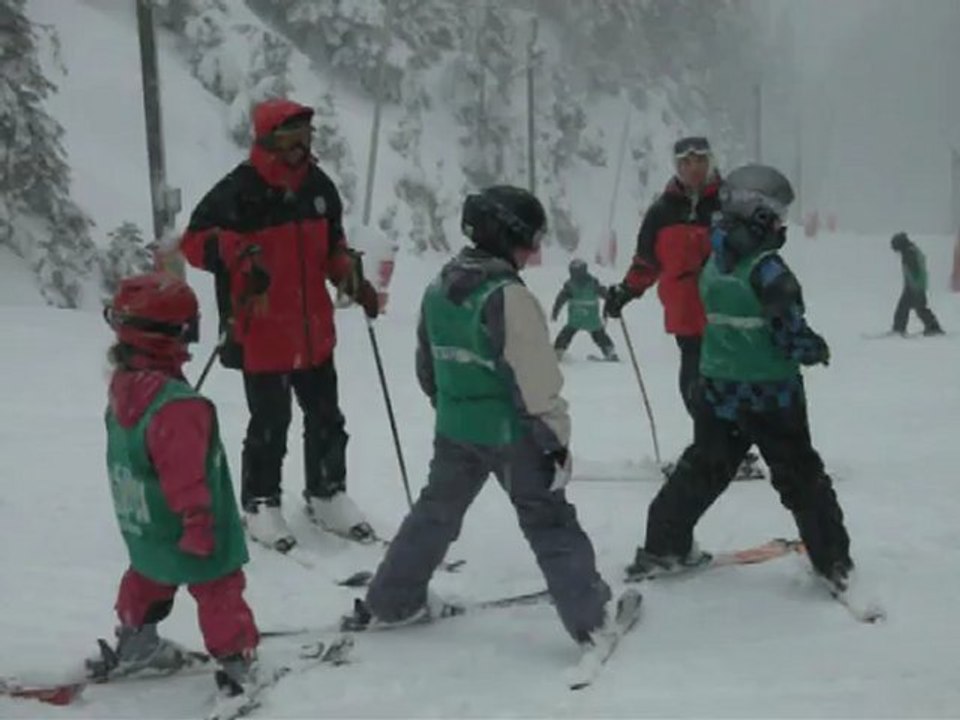 Mercredi neige ASPA SEichamps 6 Février 2013 GROUPE G