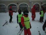 Mercredi neige ASPA Seichamps 6 Février 2013 EN BAS DES PISTES