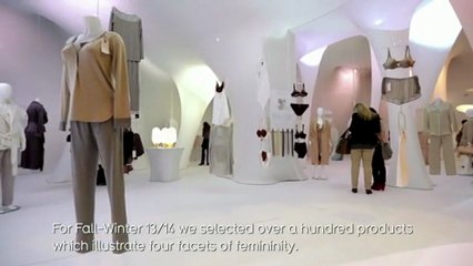 Tendances / Trends Lingerie – Automne-Hiver 13/14