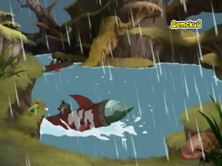 05.Вызывающее дождь