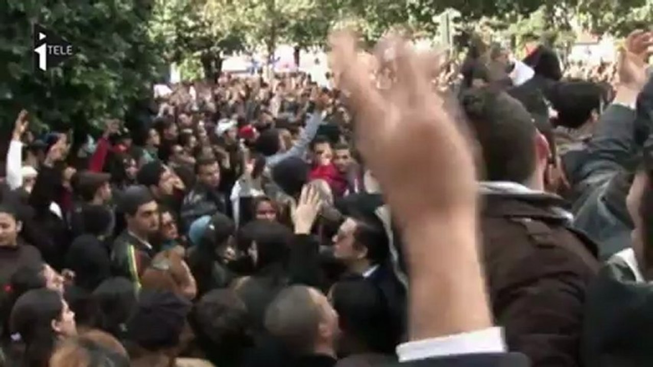 Chokri Belaïd : mort pour ses convictions