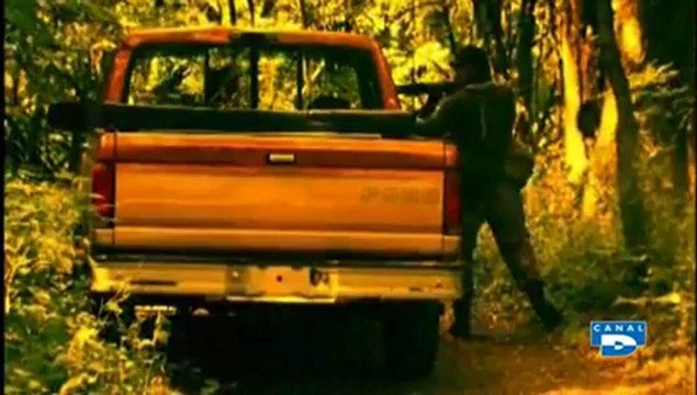 Paradis perdu - Évasion de Turquie