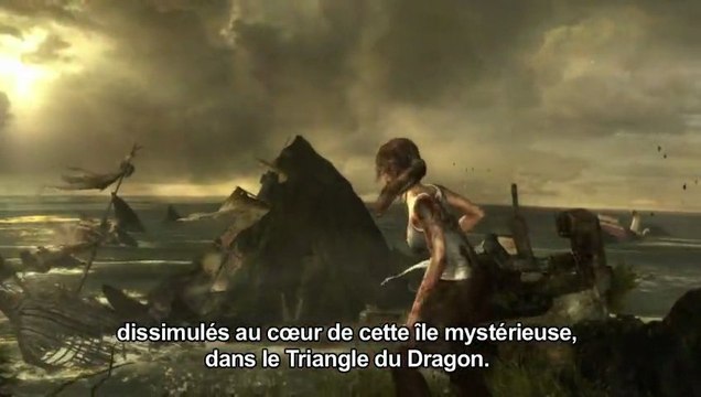 Tomb Raider - Guide de Survie | Épisode 2 : L'exploration