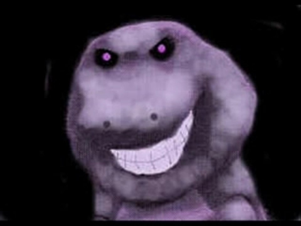 barney vs dipsy
