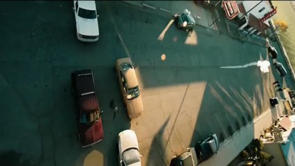 The Last Stand Trailer