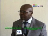 WWW.TELE24LIVE.COM/ Yannick NGILA : Vital Kamerhe avec les membres de l'opposition...