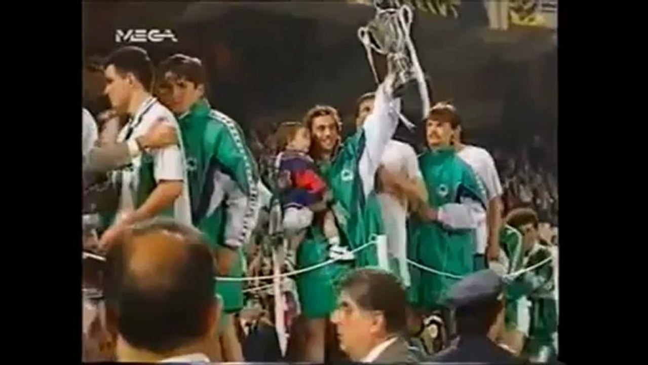 Juan Jose Borelli (Jota Jota) Panathinaikos