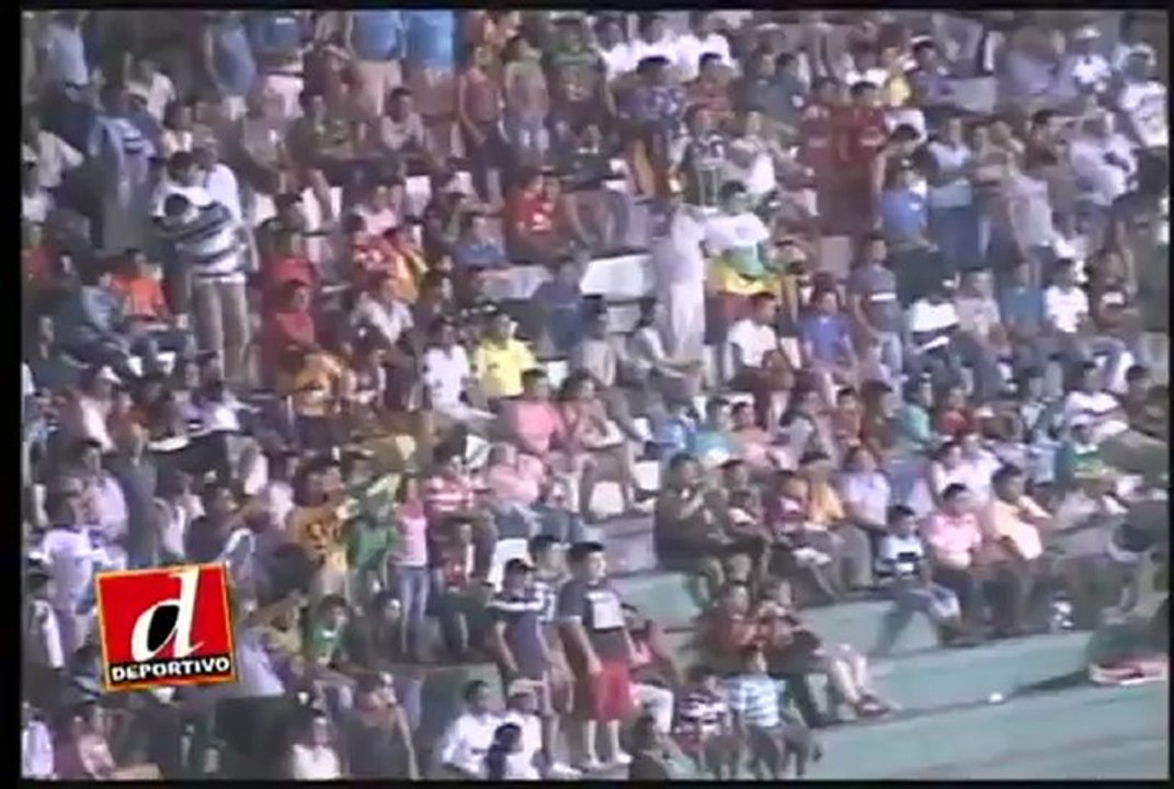 Bolivia 2 - Haití 1 (Amistoso Internacional).mpg