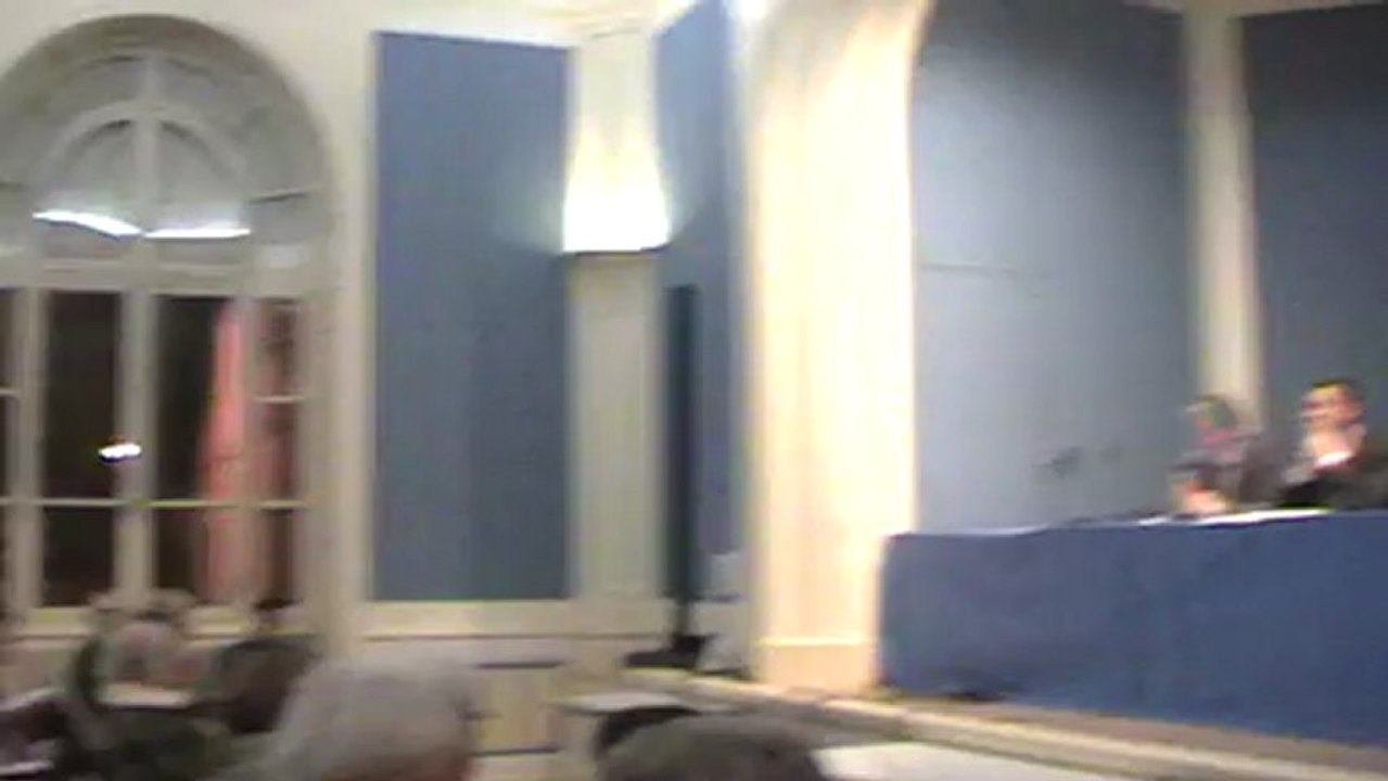 VESOUL : LA REFORME DES RYTHMES SCOLAIRES AVEC LE DIRECTEUR D'ACADEMIE ET LES ELUS