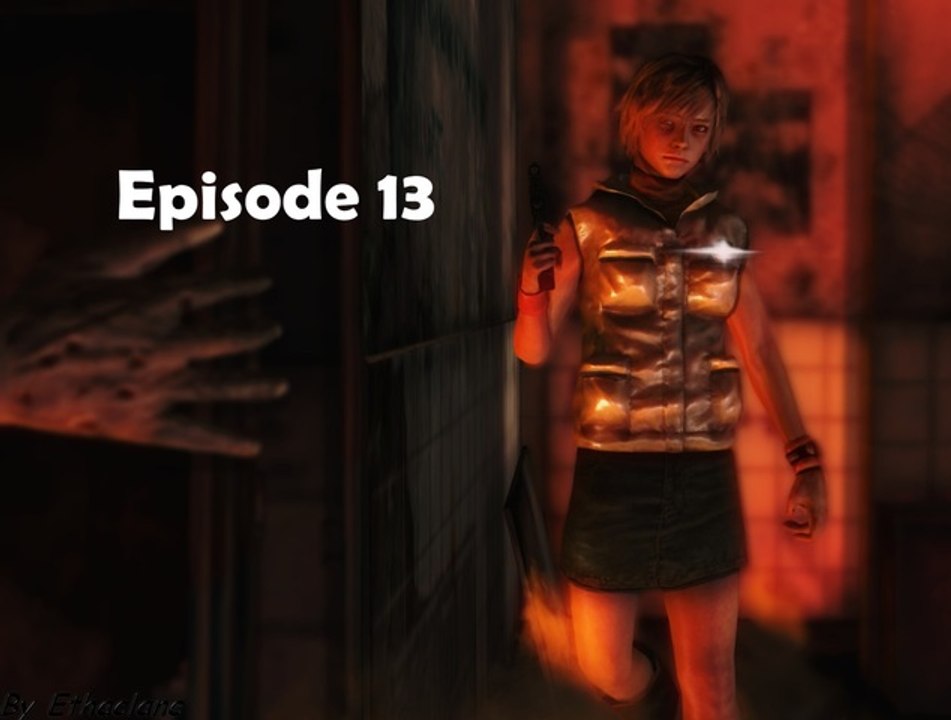 Silent Hill 3 [13] Le talisman