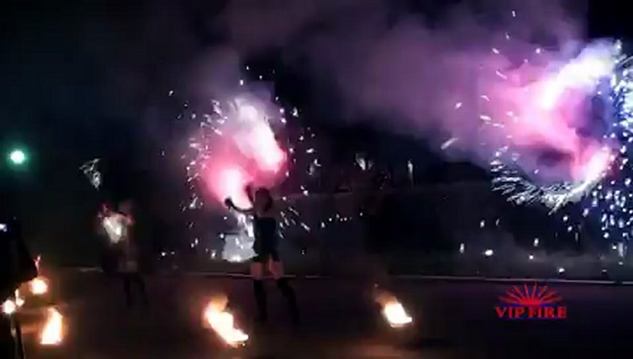VipFire -огненное шоу