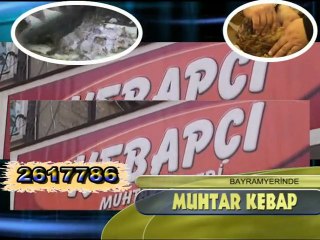 MUHTAR KEBAP REKLAM VTR 5