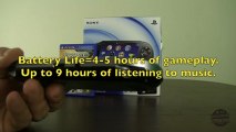 Sony PS Vita System Review (Part 1)