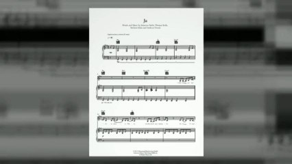 Noten bei notendownload - Ja (Silbermond)