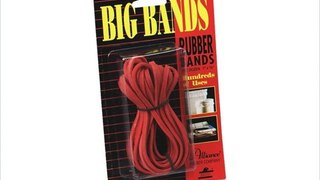 Alliance Rubber Big Rubber Bands