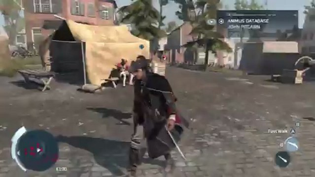 Assassins Creed 3 Playthrough w/Drew Ep.8 - MY WIFE! [HD] (Xbox 360/PC/PS3)