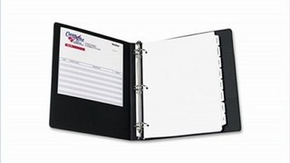 Avery Economy Reference View Binder