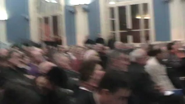 VESOUL : LA REFORME DES RYTHMES SCOLAIRES AVEC LE DIRECTEUR D'ACADEMIE ET LES ELUS