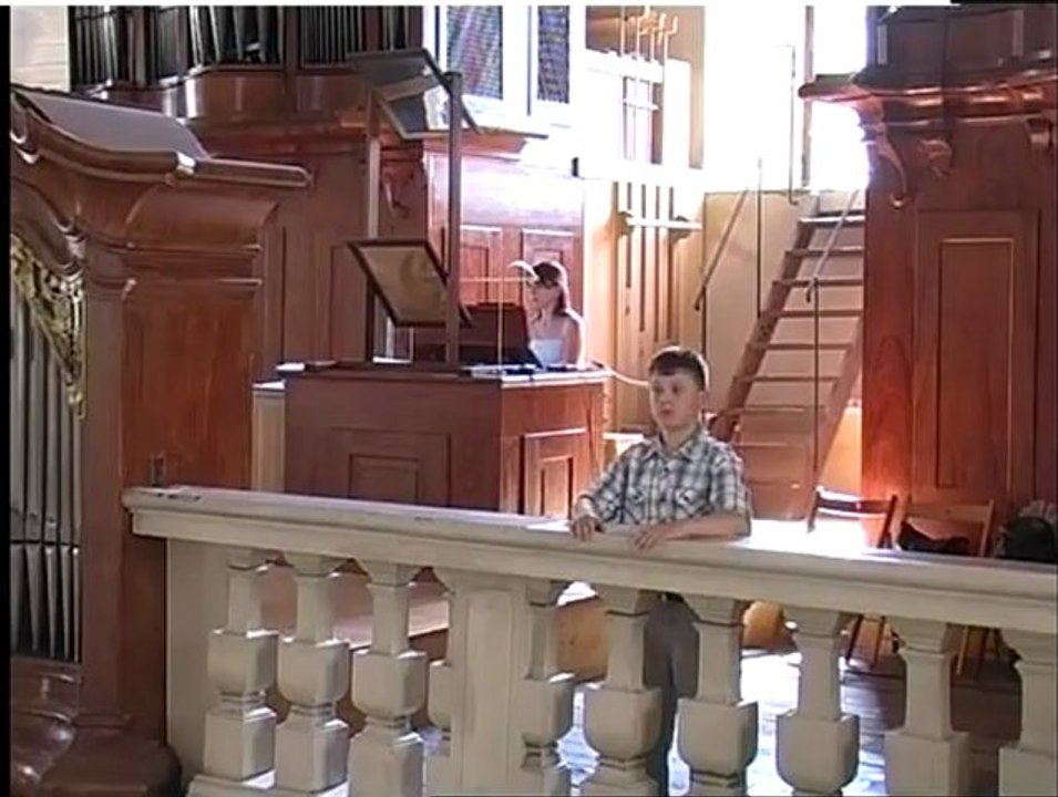 Angels, ever bright and fair (Theodora) - Georg Friedrich Händel  (1685 – 1759)