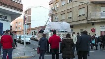 Ensayo Misericordia. 2 de Febrero de 2013. Ciudad Real. LA VOZ DEL COFRADE.