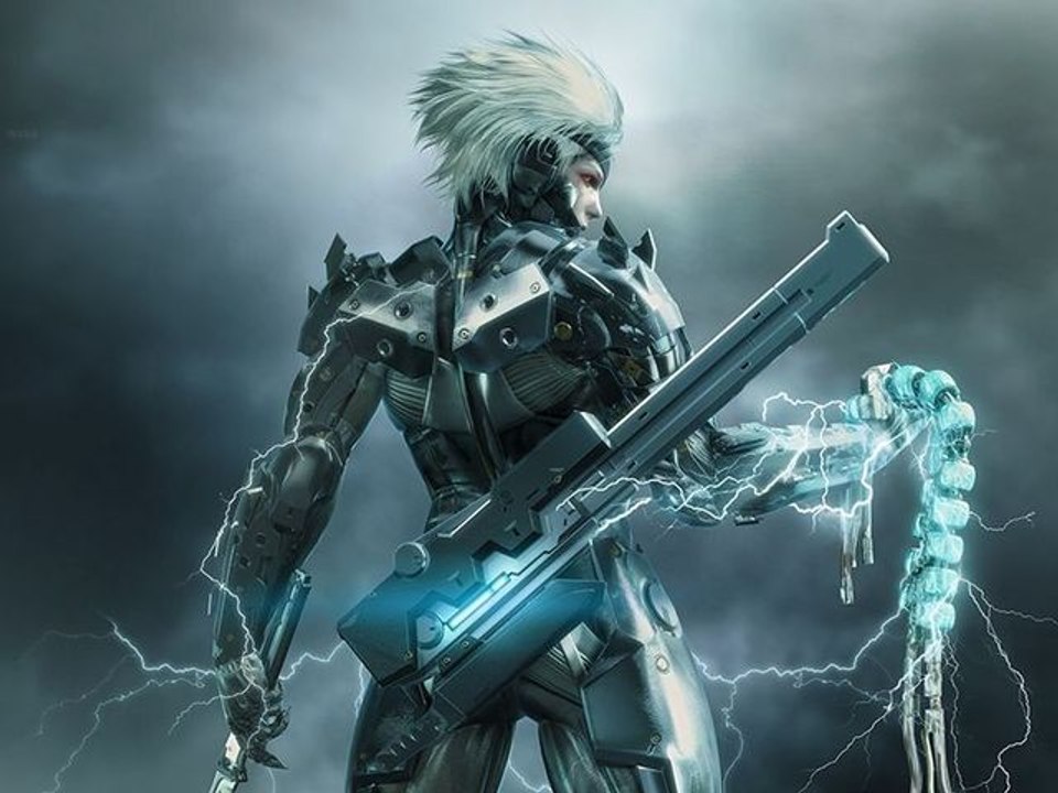 Preview: Metal Gear Rising: Revengeance (PS3)