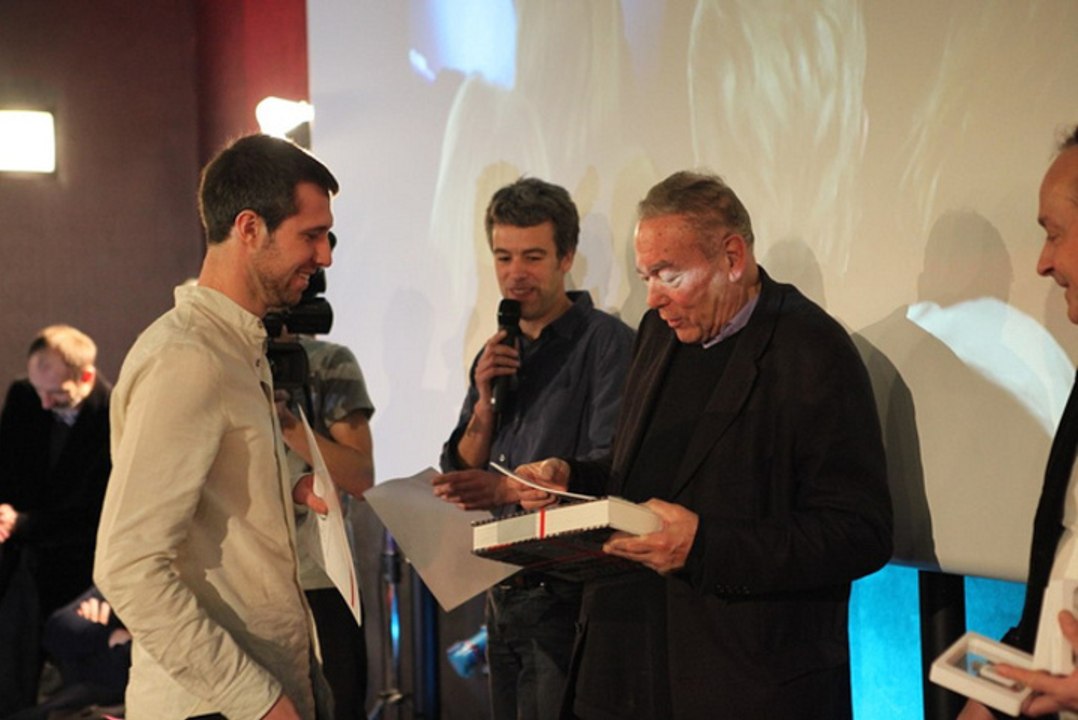 Remise des diplômes 2012