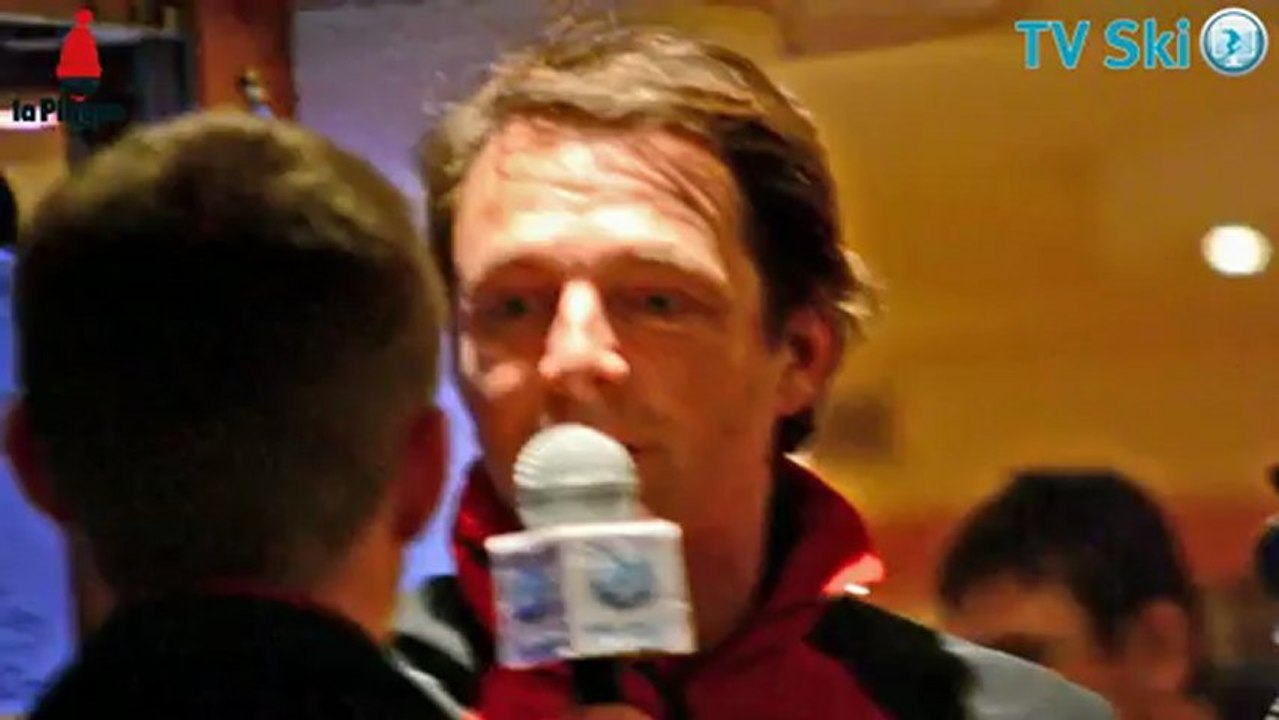 Actu des stations : Mix Mountain La Plagne Montalbert - Février 2013