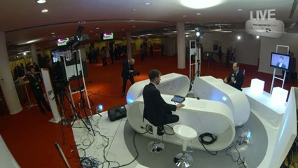 AMRAE LYON 2013 : Le grand Live des Rencontres Amrae 2013