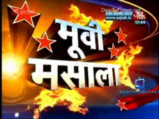 Movie Masala [AajTak News] 7th February 2013 Video Watch Online