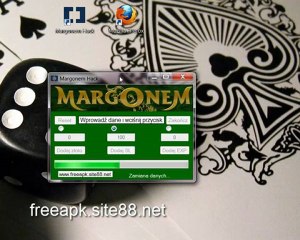 Margonem Hack --- Cheat