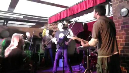 Indios Bravos - Klub u Bulka - 03.02.2013 - cz. 3