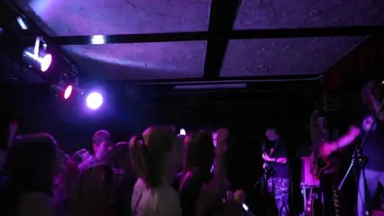 Indios Bravos - Klub u Bulka - 03.02.2013 - cz. 4