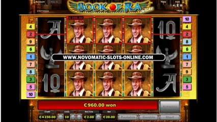 50 Free Games On Book Of Ra | €20 Bet
