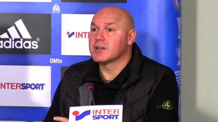Anigo: "On a eu les joueurs qu'on voulait"