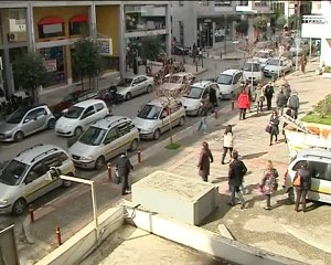 Μηχανοκίνητη πορεία διαμαρτυρίας για το ΒΟΗΘΕΙΑ ΣΤΟ ΣΠΙΤΙ