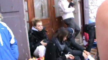 l 'humour des profs d'EPS...hum...