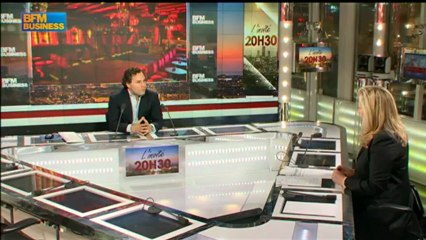 Benjamin Patou, PDG de Moma Group - 6 février - BFM : L'invité du 20h30